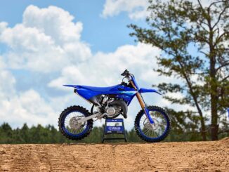 2027 Yamaha YZ85LW