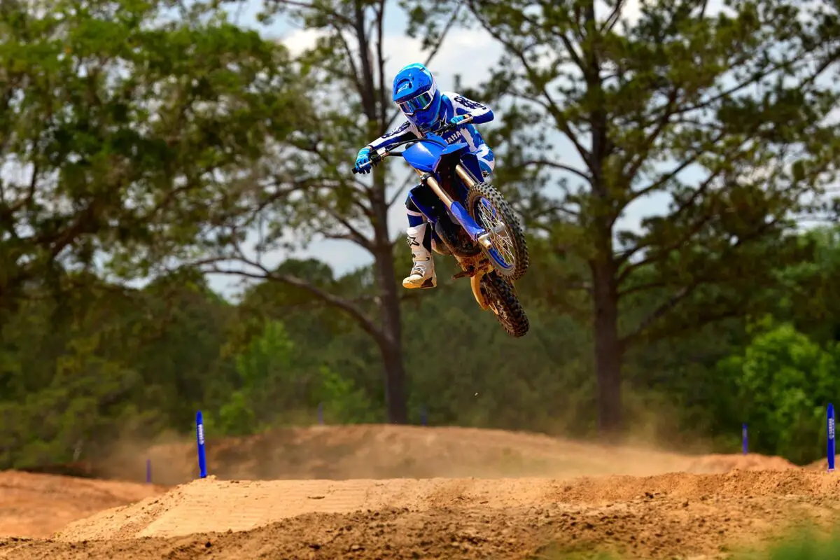 2027 Yamaha YZ85