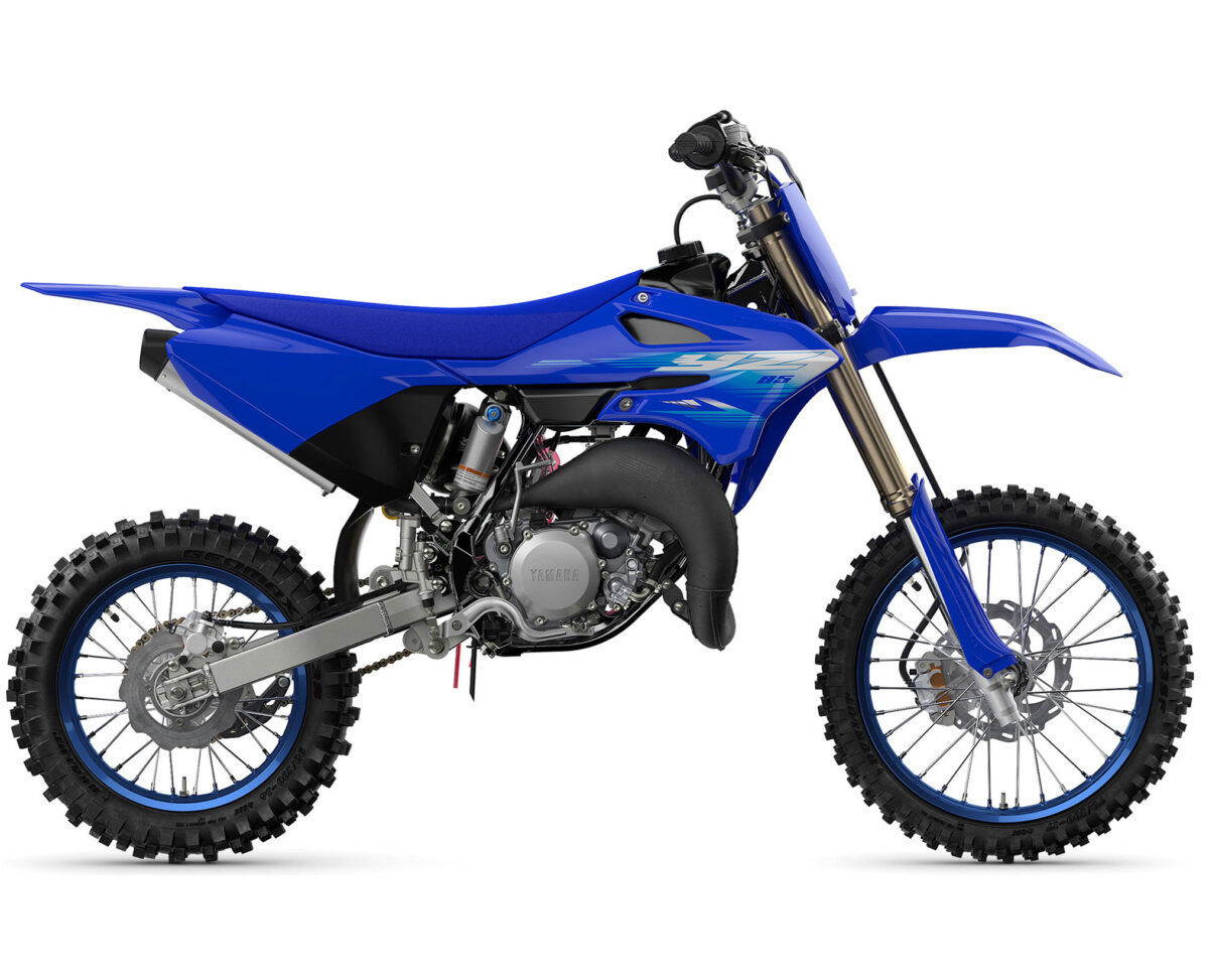2027 Yamaha YZ85