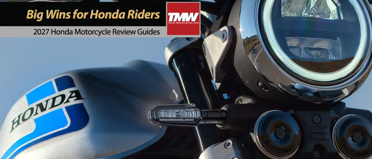 New Honda’s 2027 Motorcycle Models Wow Riders