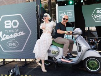 VESPA ROMA 2026 - 80 YEARS OF AN ICON