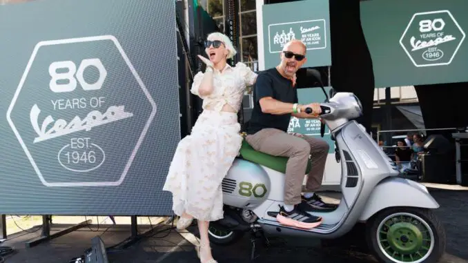 VESPA ROMA 2026 - 80 YEARS OF AN ICON