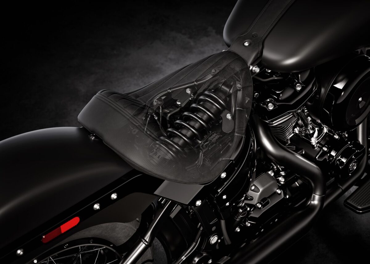 2026 Harley-Davidson Deadwood