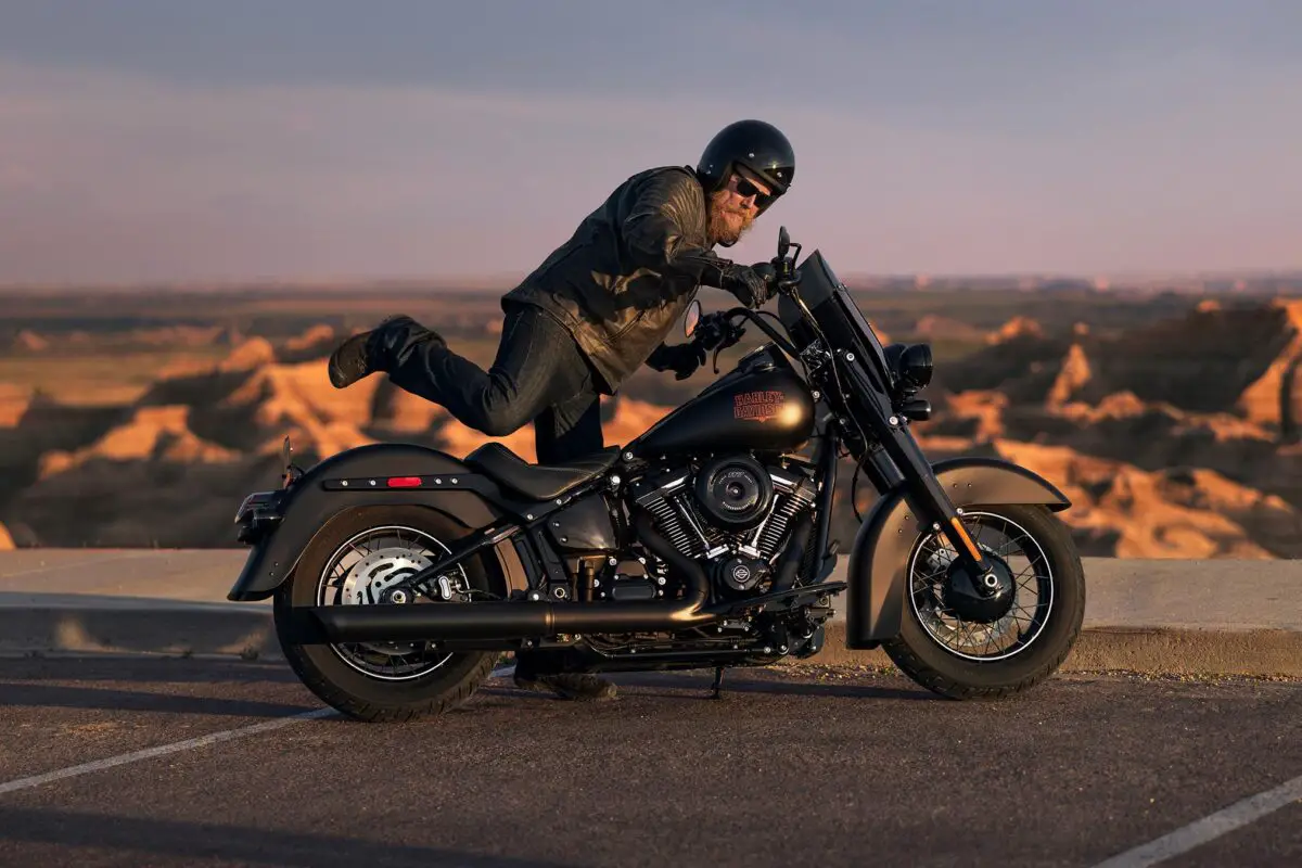 2026 Harley-Davidson Deadwood