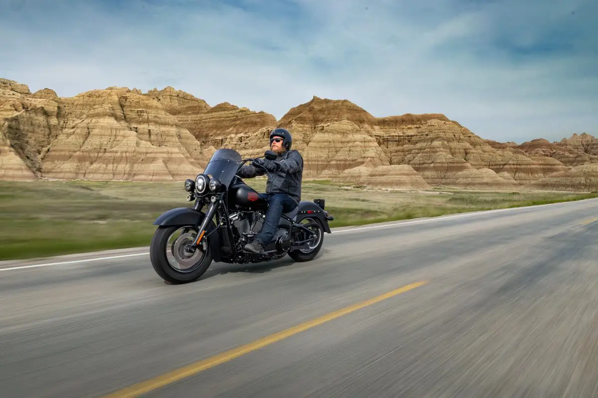 2026 Harley-Davidson Deadwood