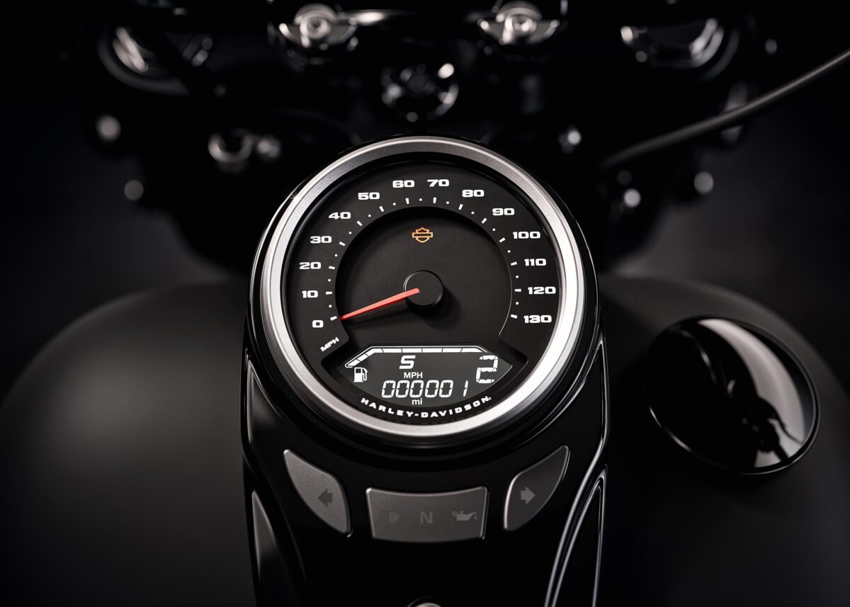 2026 Harley-Davidson Deadwood