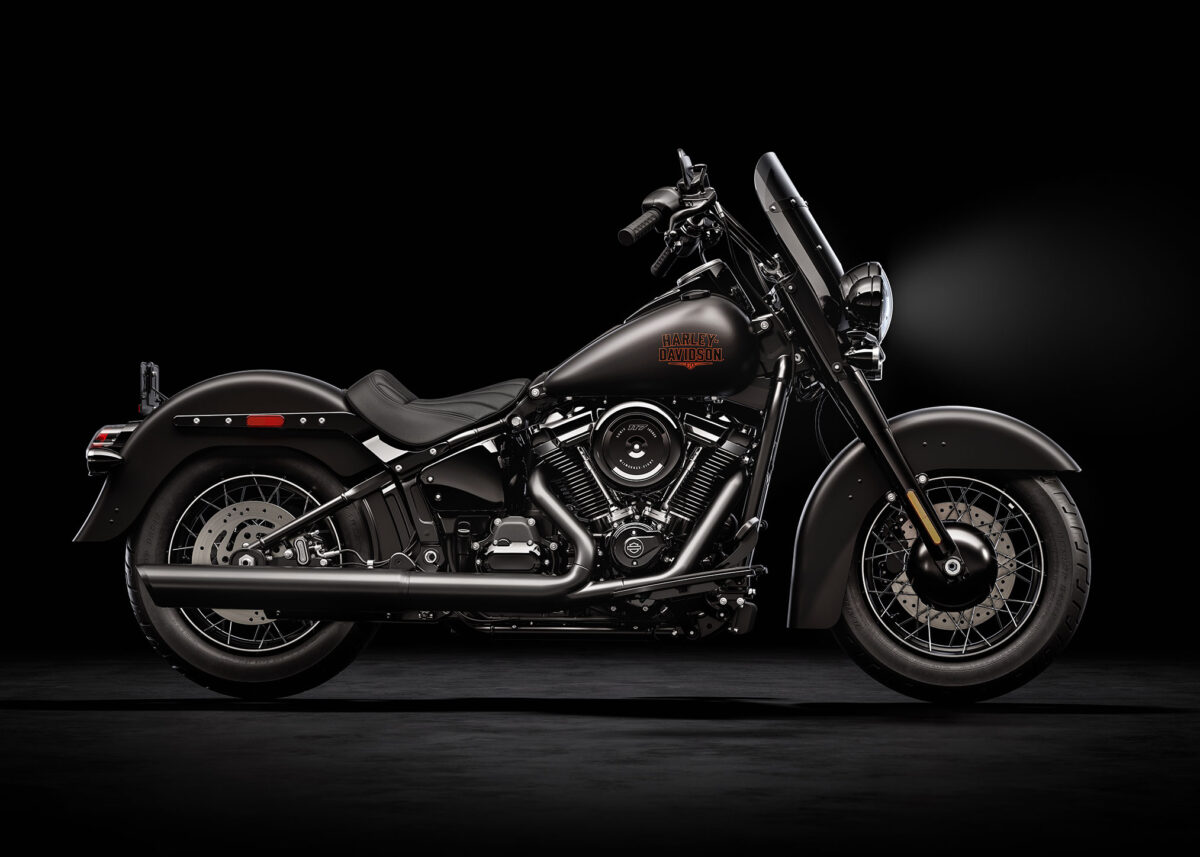 2026 Harley-Davidson Deadwood