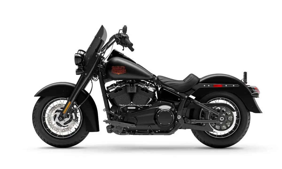 2026 Harley-Davidson Deadwood