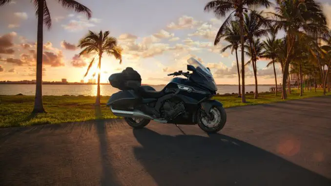 2027 BMW K1600 Grand America