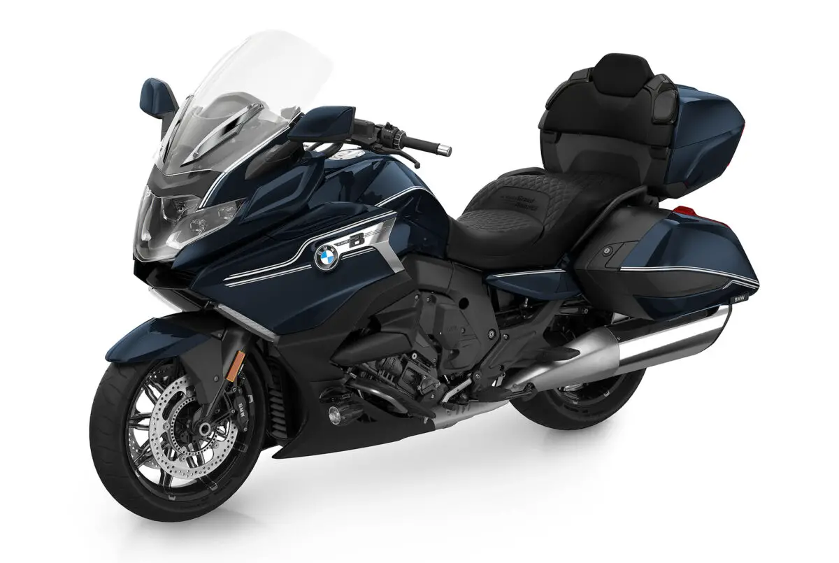 2027 BMW K1600 Grand America