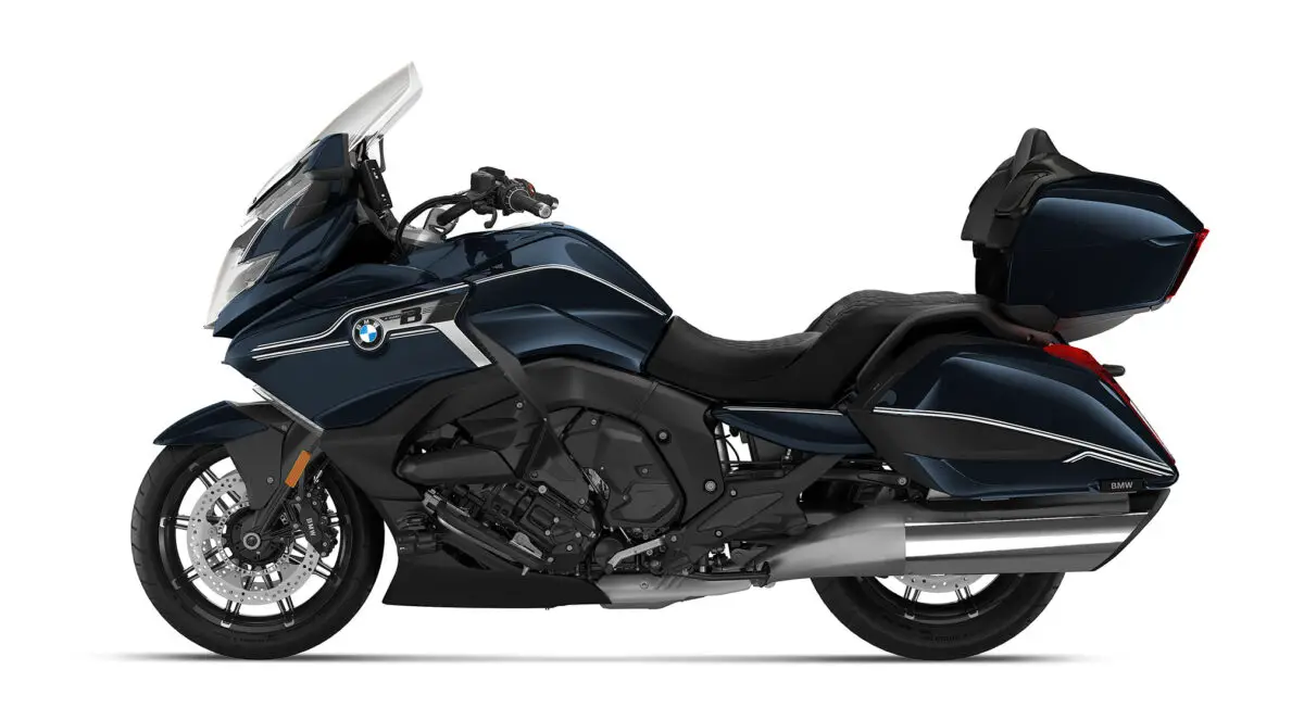 2027 BMW K1600 Grand America