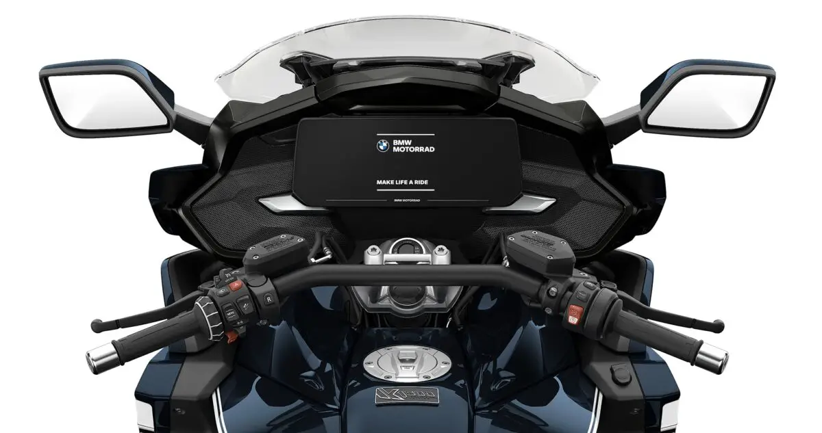 2027 BMW K1600 Grand America