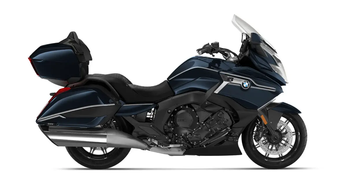 2027 BMW K1600 Grand America