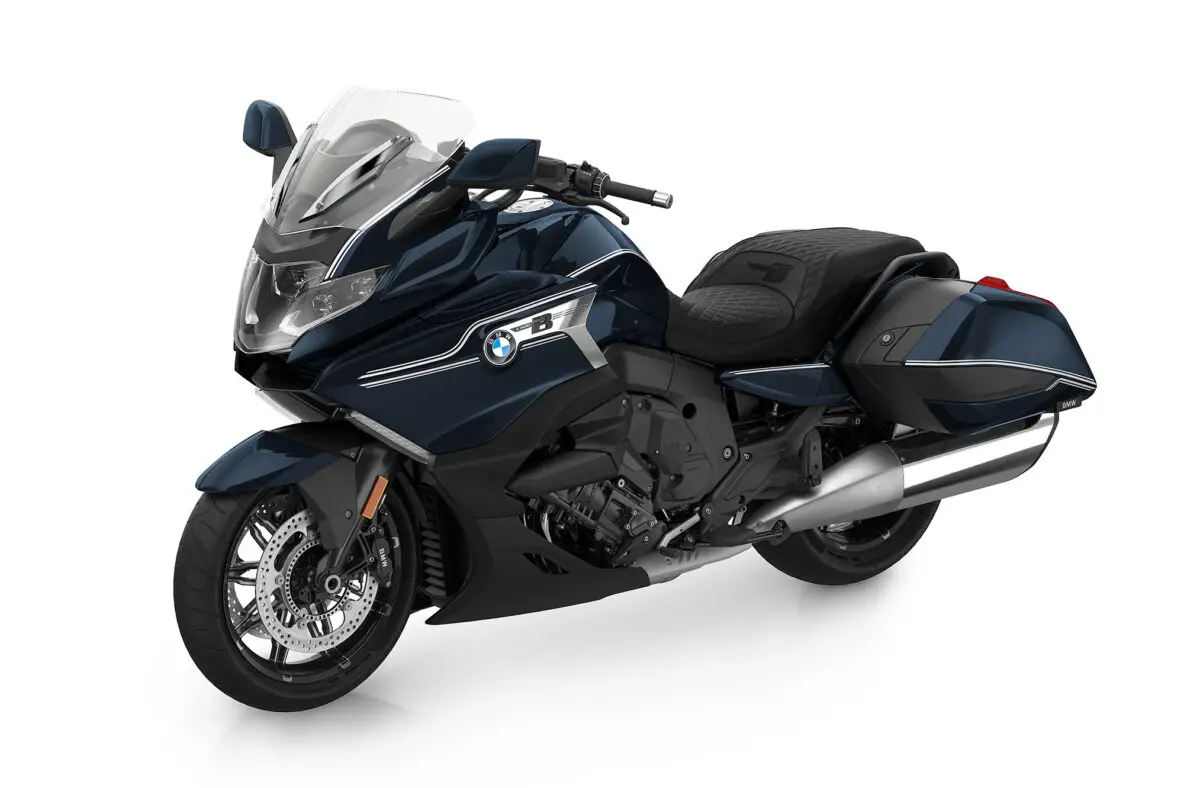 2027 BMW K1600B