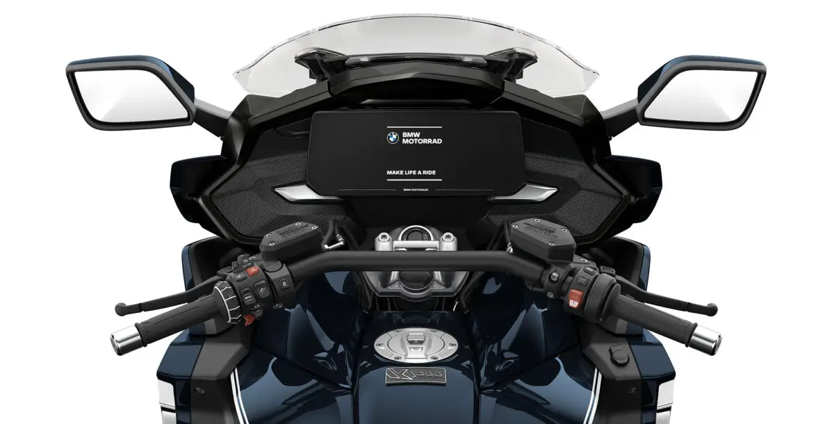 2027 BMW K1600B