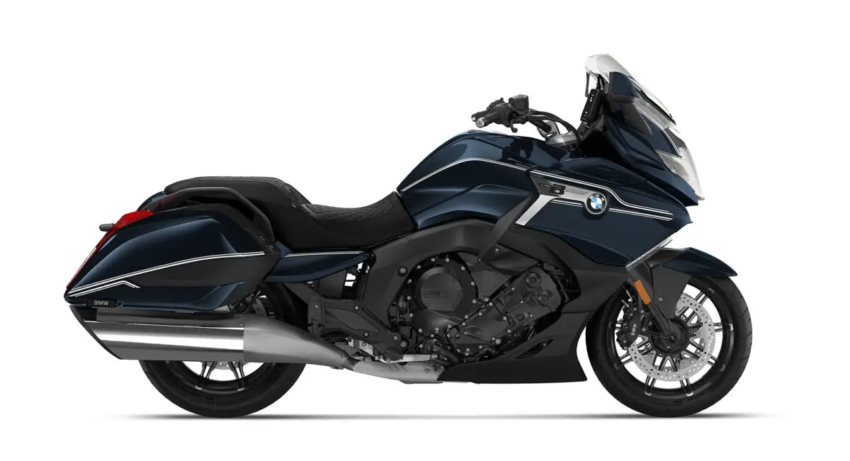 2027 BMW K1600B