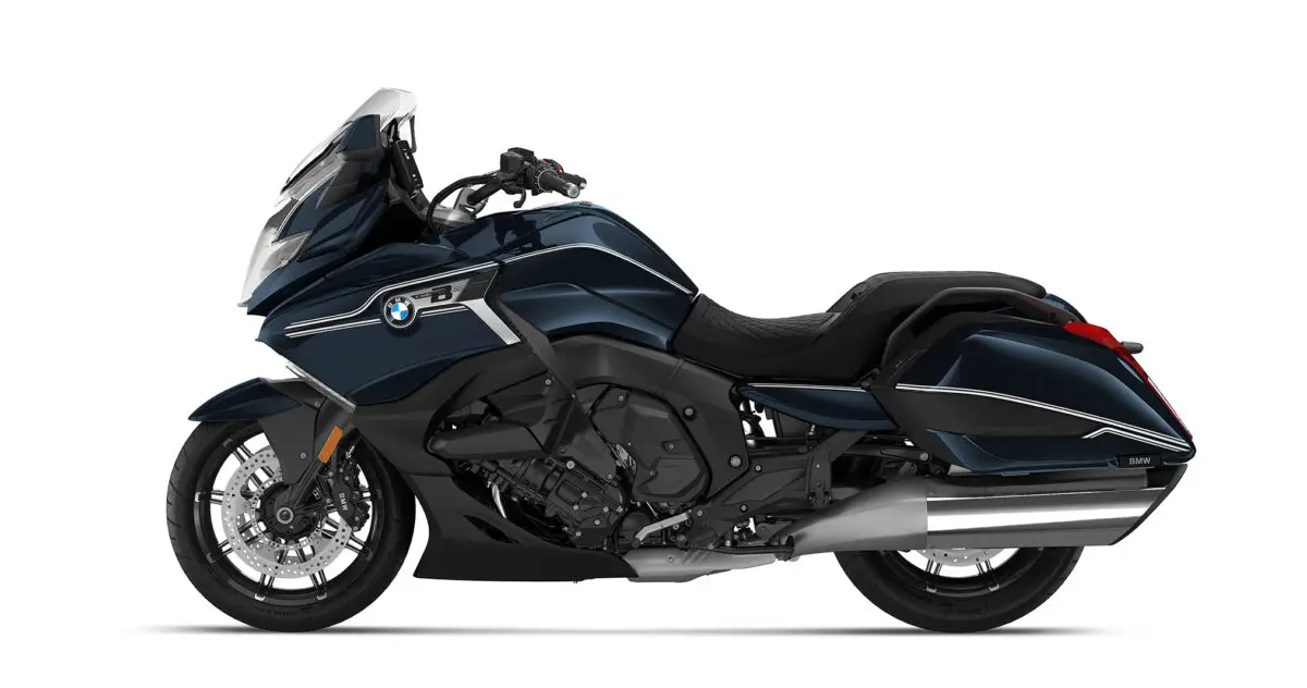 2027 BMW K1600B
