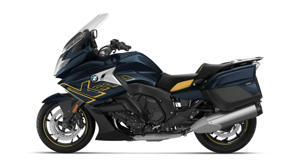 2027 BMW K1600GT