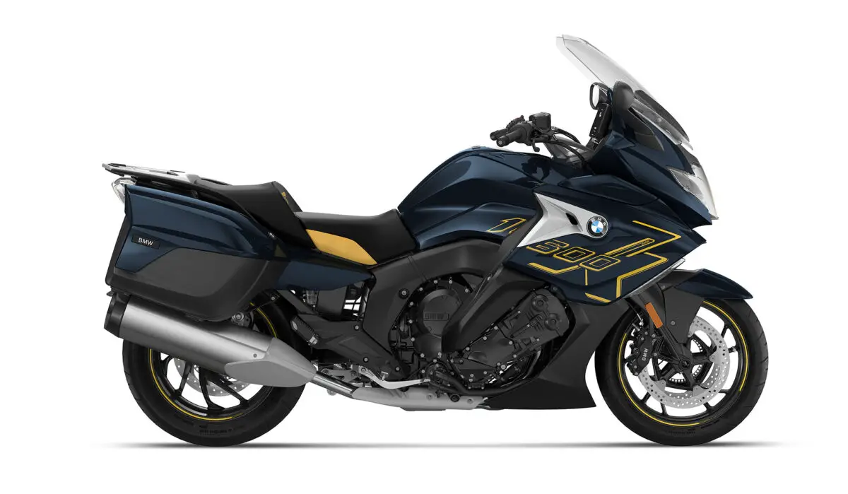 2027 BMW K1600GT