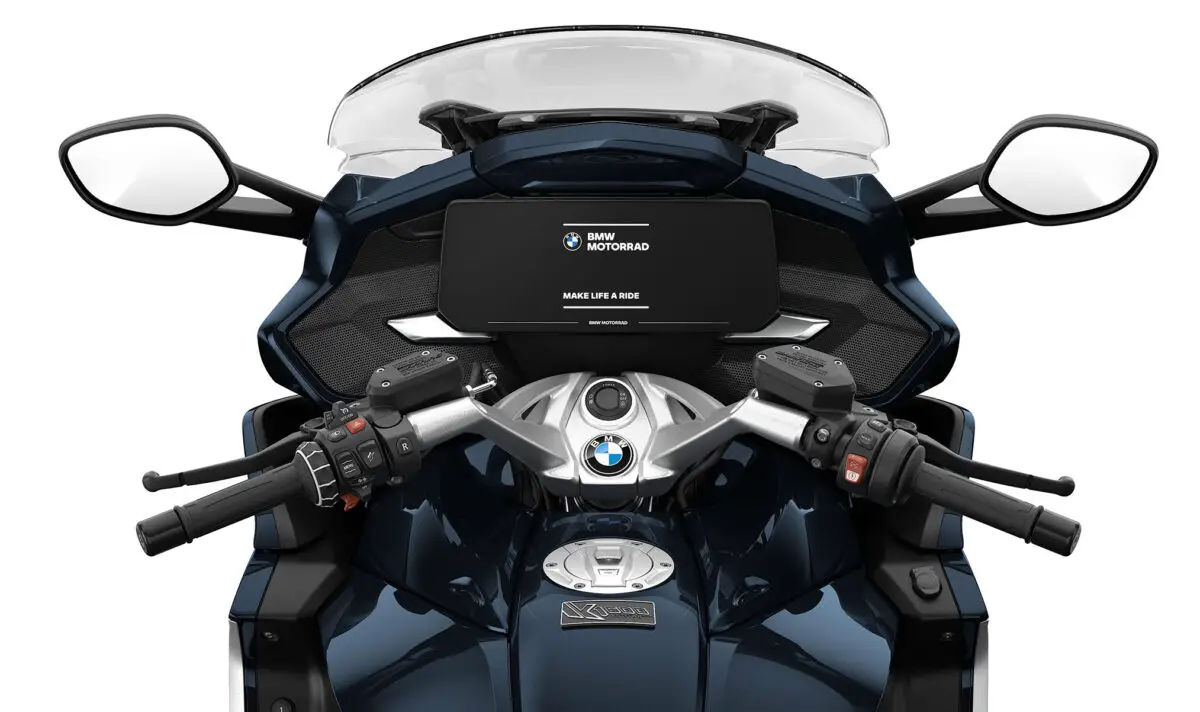 2027 BMW K1600GT