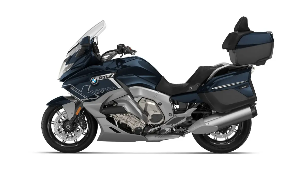 2027 BMW K1600GTL