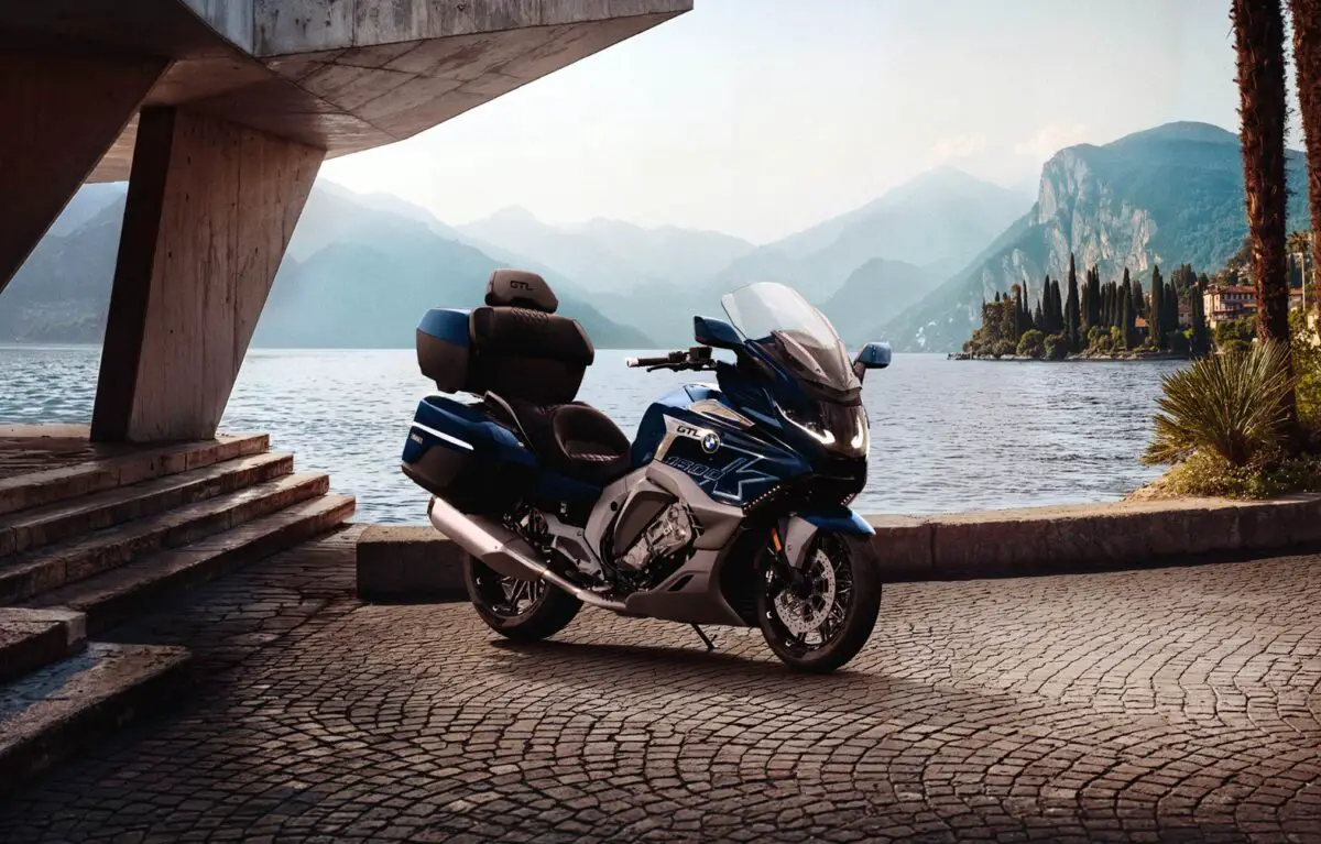 2027 BMW K1600GTL