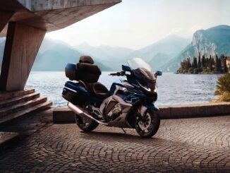 2027 BMW K1600GTL
