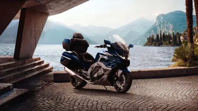 2027 BMW K1600GTL