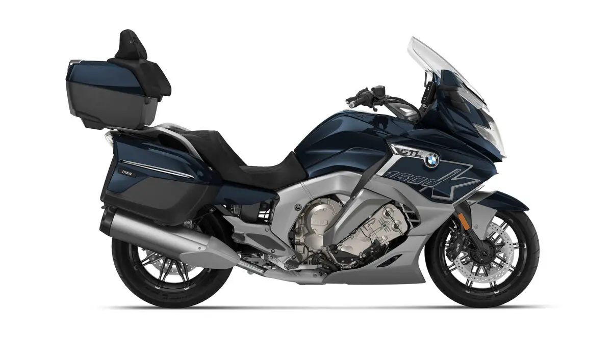 2027 BMW K1600GTL