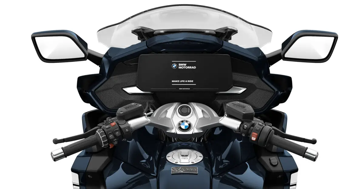 2027 BMW K1600GTL