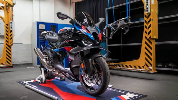 2027 BMW M1000RR
