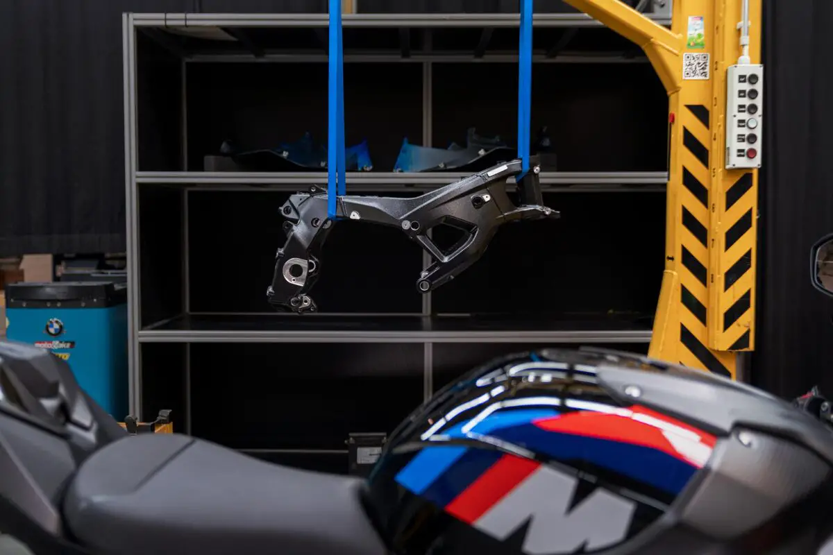 2027 BMW M1000RR