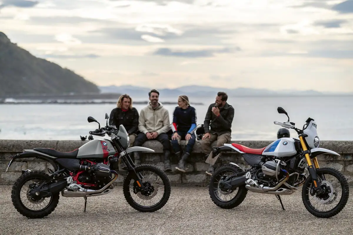 2027 BMW R12 G/S