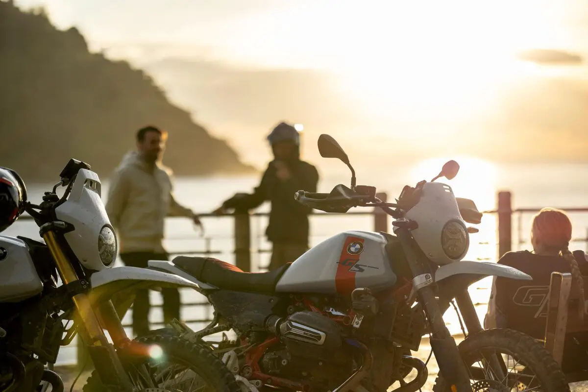 2027 BMW R12 G/S