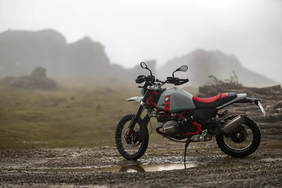 2027 BMW R12 G/S