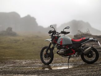 2027 BMW R12 G/S