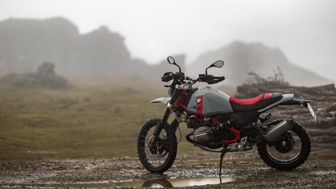 2027 BMW R12 G/S