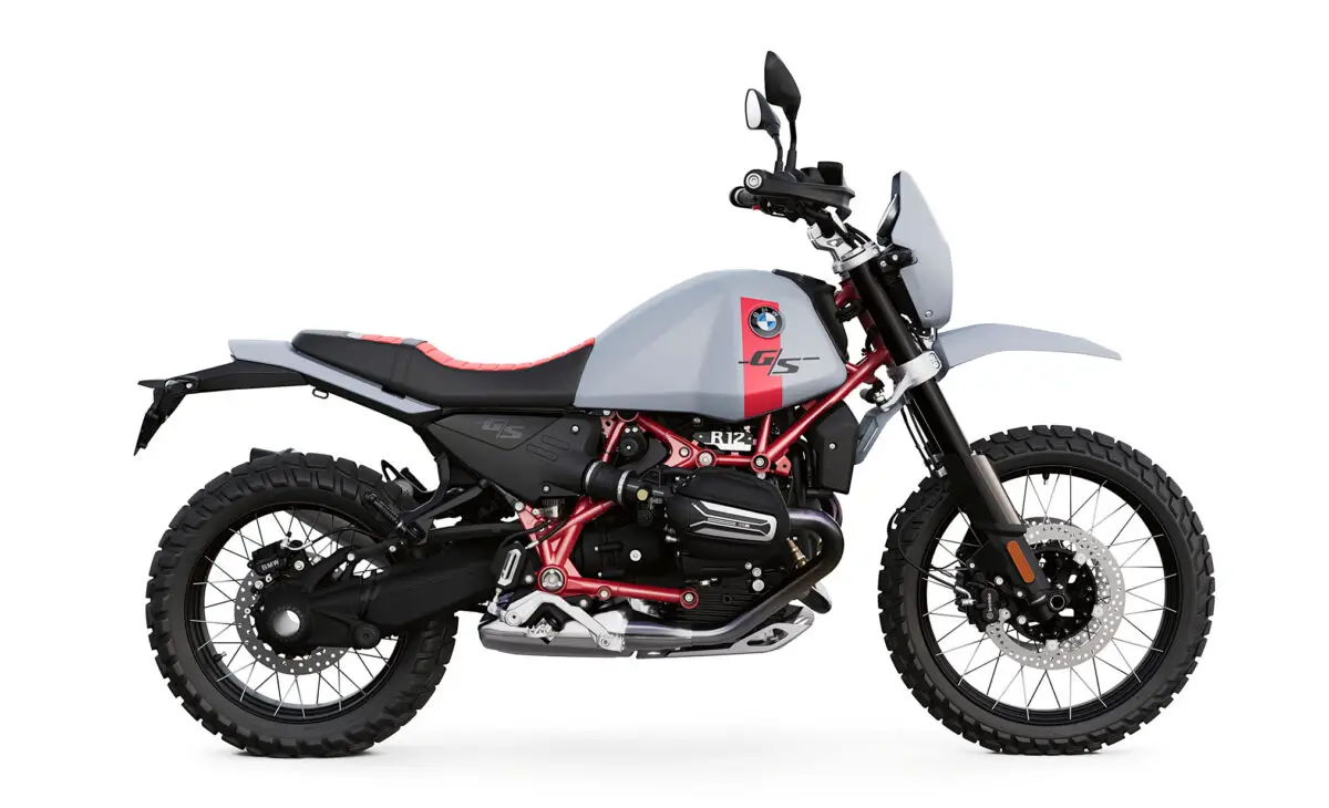 2027 BMW R12 G/S