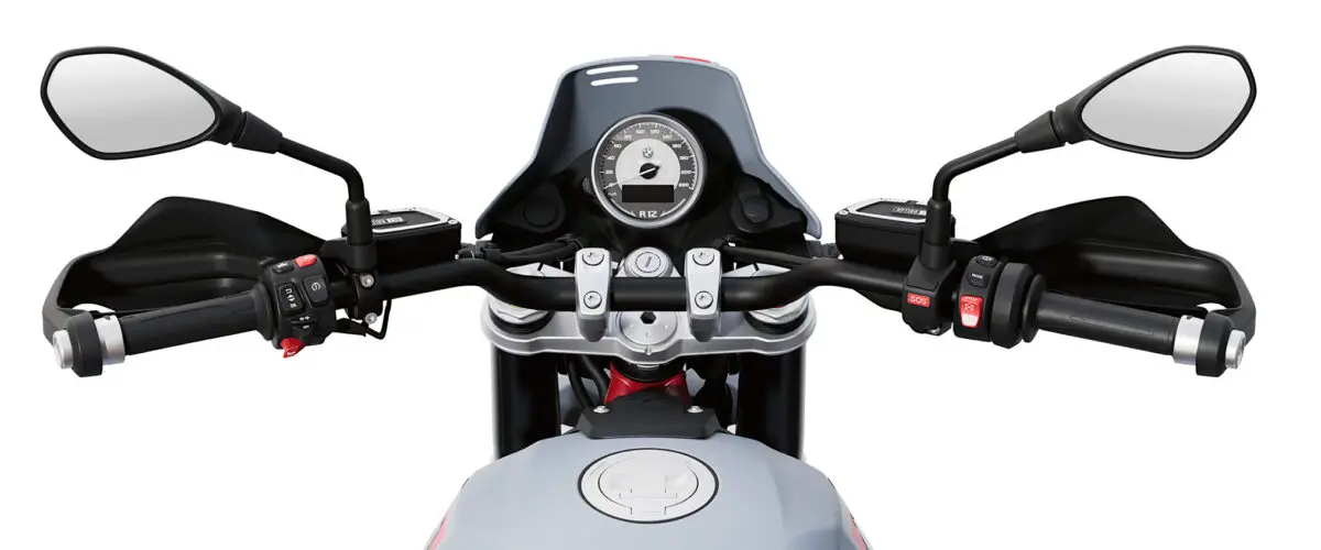 2027 BMW R12 G/S