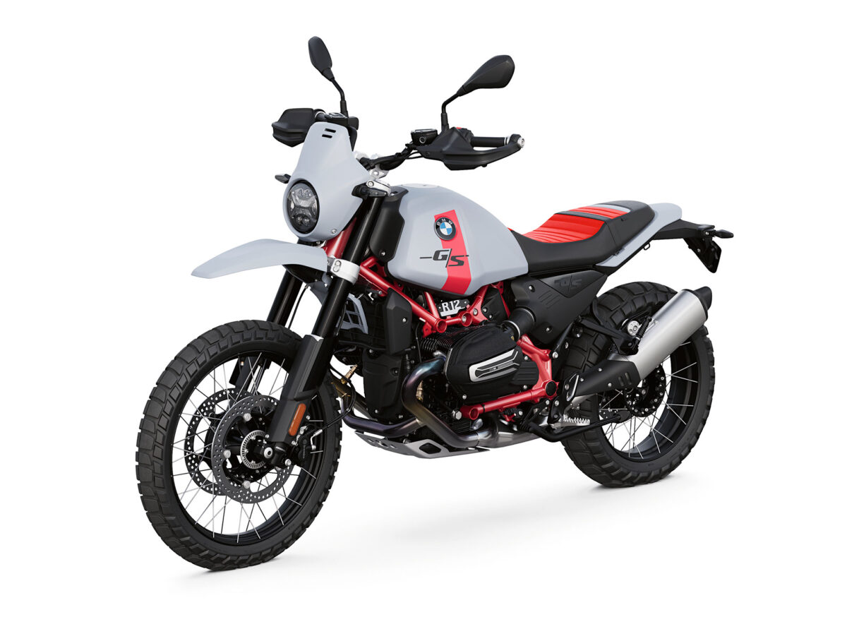 2027 BMW R12 G/S