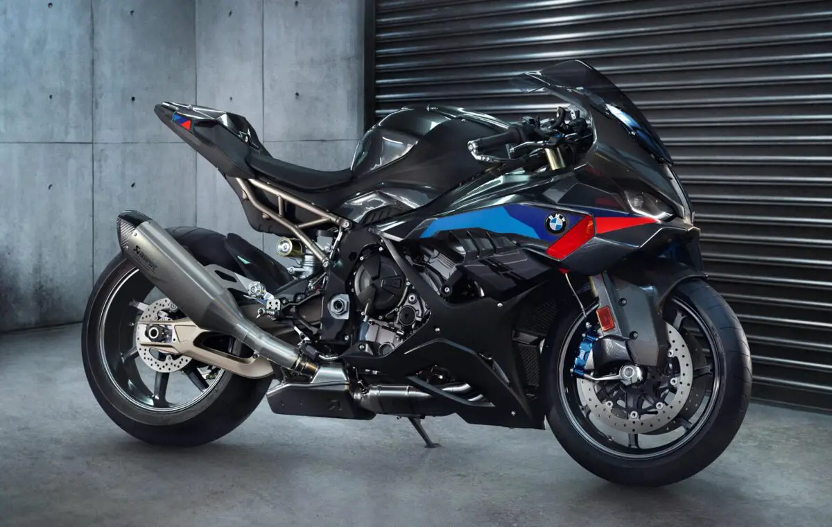 2027 BMW S1000RR