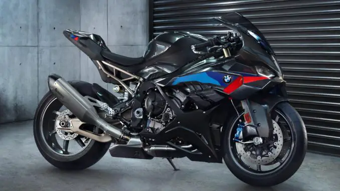 2027 BMW S1000RR