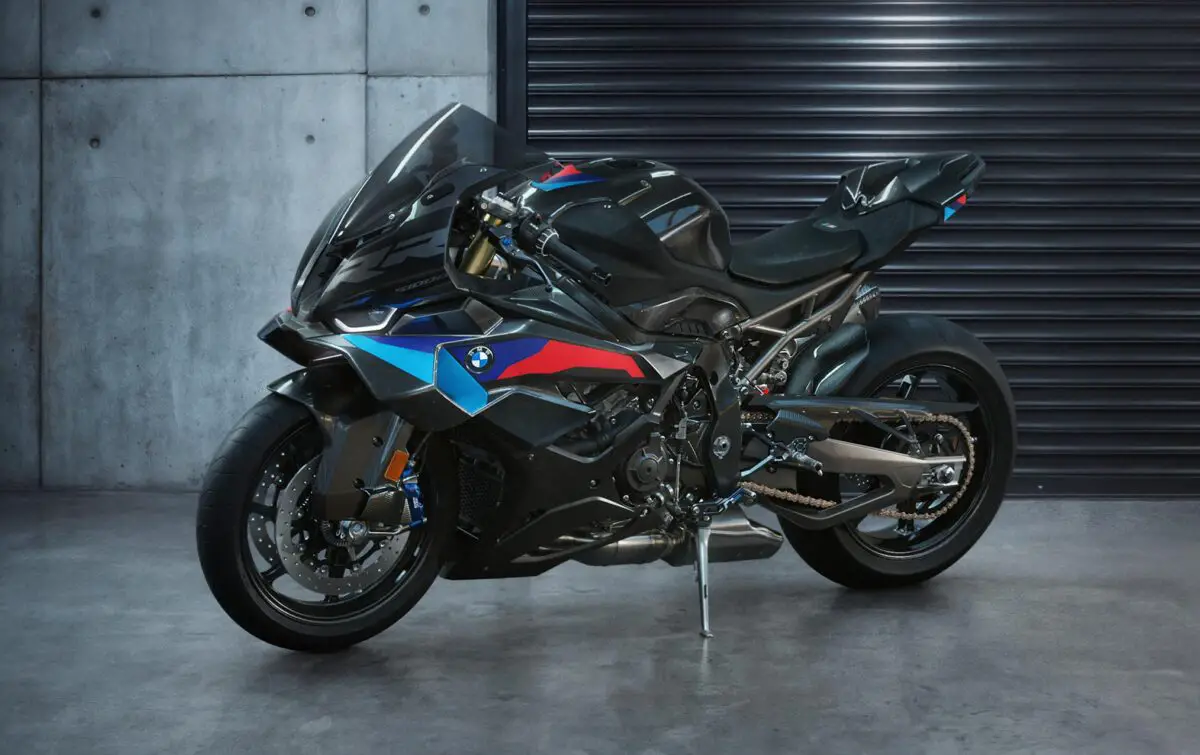 2027 BMW S1000RR