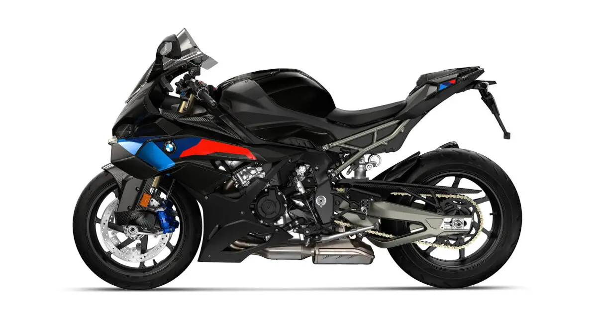 2027 BMW S1000RR