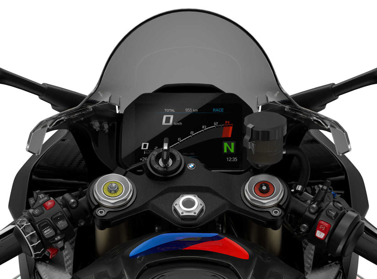 2027 BMW S1000RR