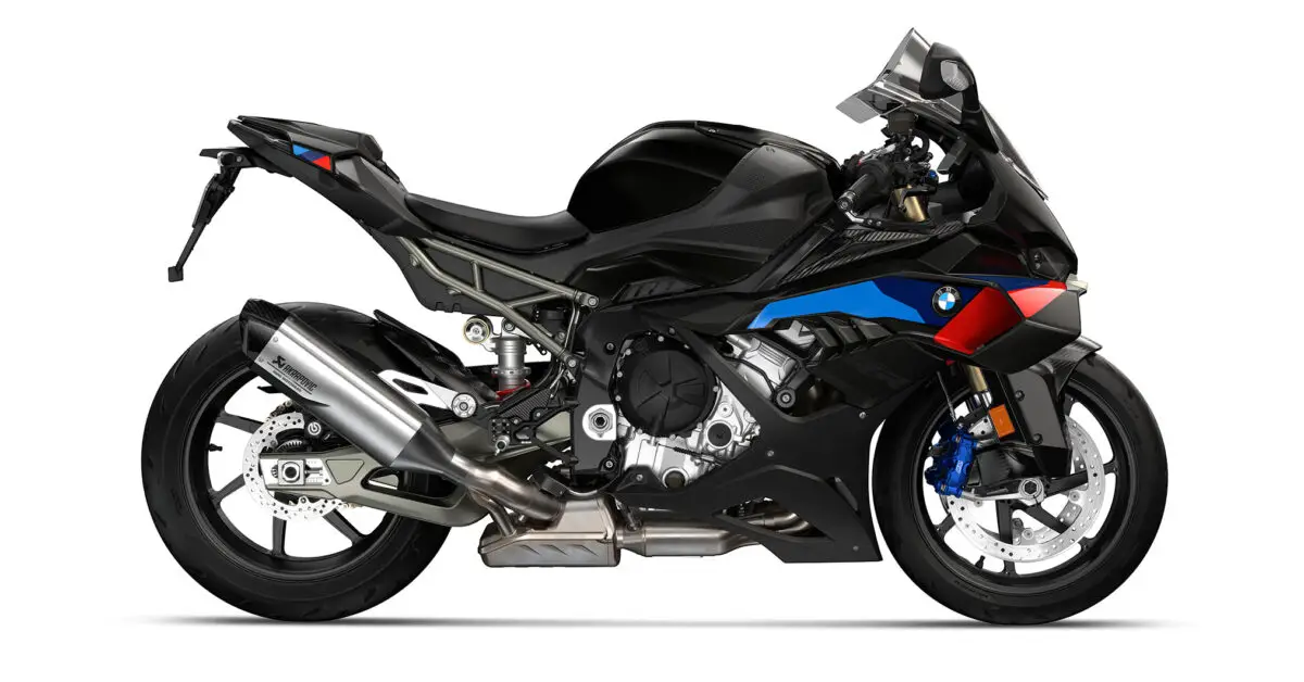 2027 BMW S1000RR