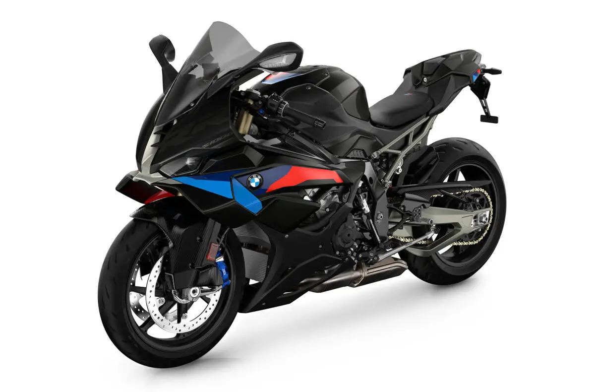 2027 BMW S1000RR