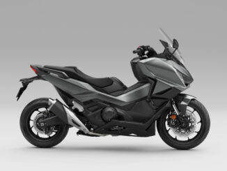 2027 Honda Forza 750 DCT