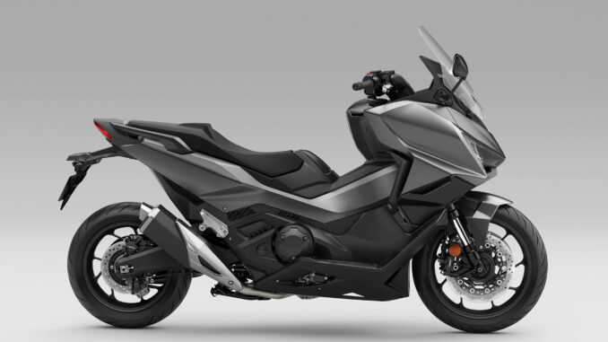 2027 Honda Forza 750 DCT