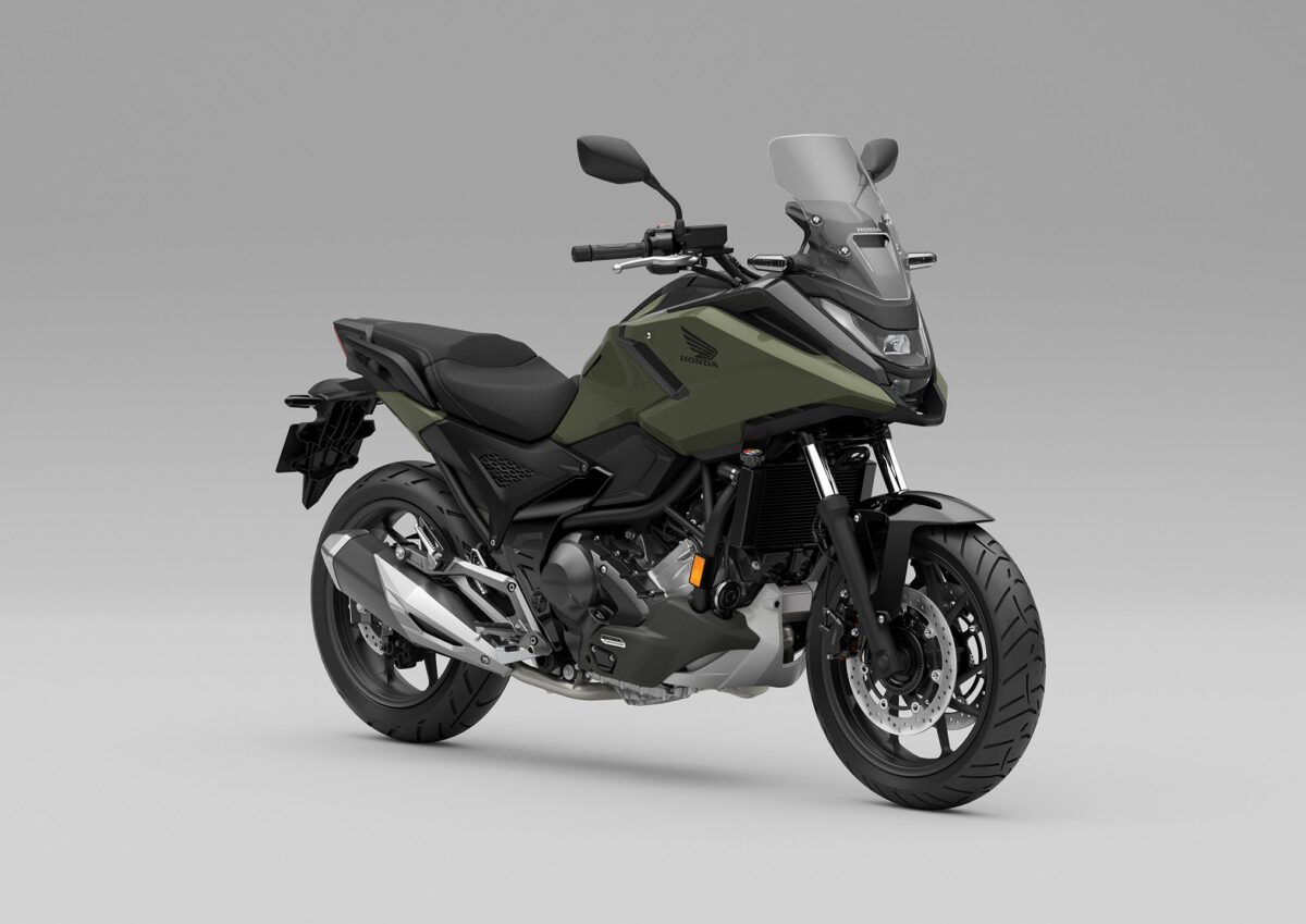 2027 Honda NC750X DCT